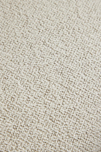 Modulinė sofa KOKONA su dešiniuoju gultu – kraštų apdailos detalė