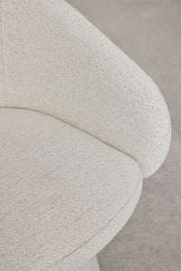Modulinė sofa KOKONA su dešiniuoju gultu – paviršiaus tekstūra iš arti