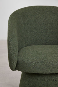 Modulinė sofa KOKONA su dešiniuoju gultu – detalus vaizdas