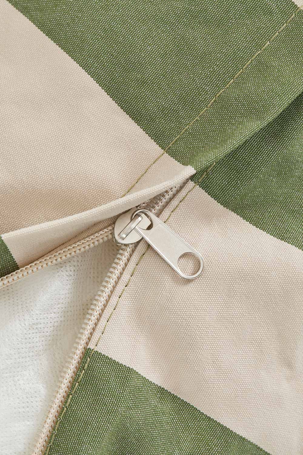 COSMO Outdoor Armchair, Sand Olive Green