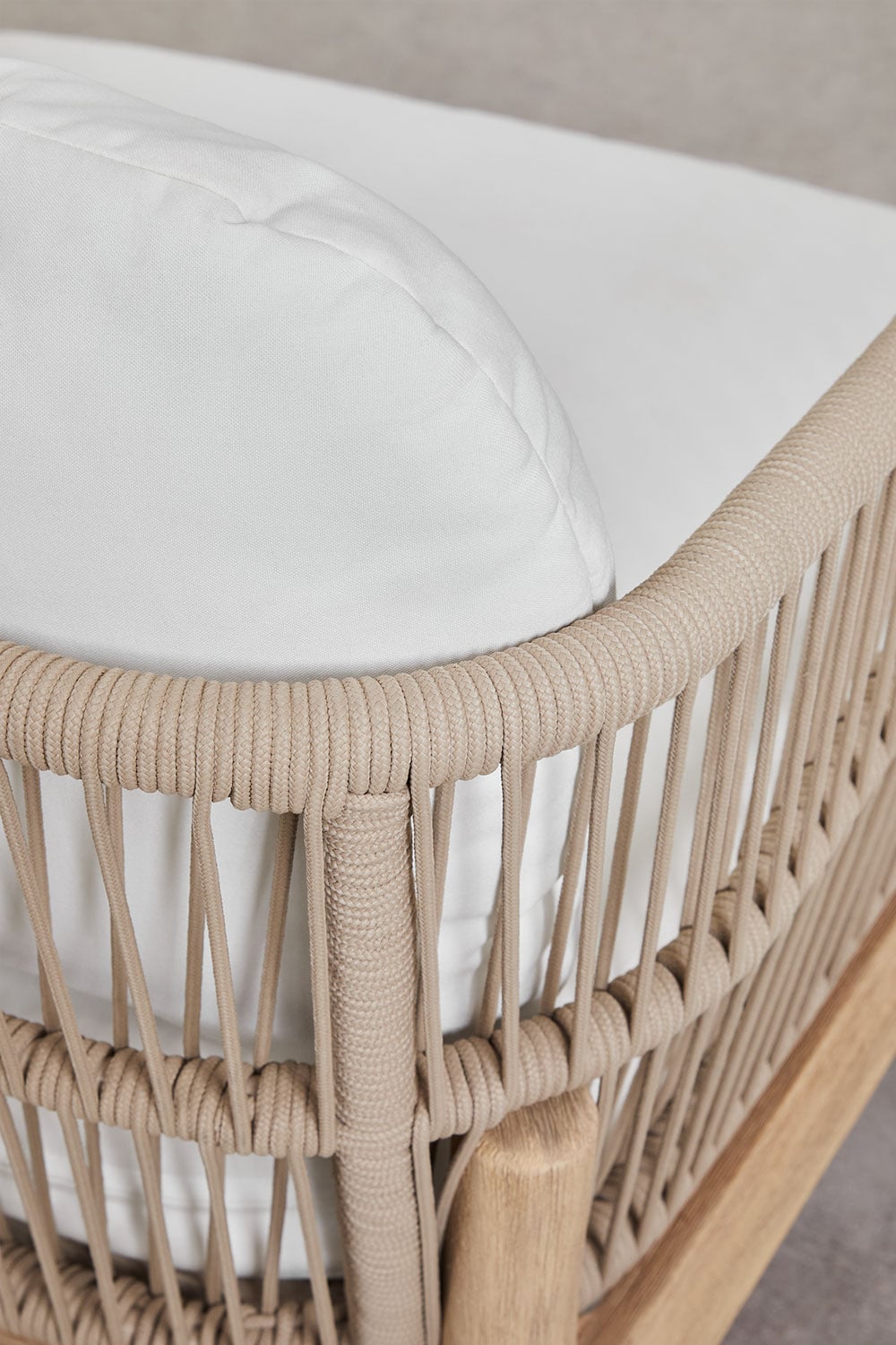 Fotelis AKACIJA, akacija (3 var.)