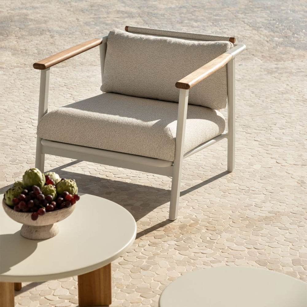 Armchair KOMPAKTO