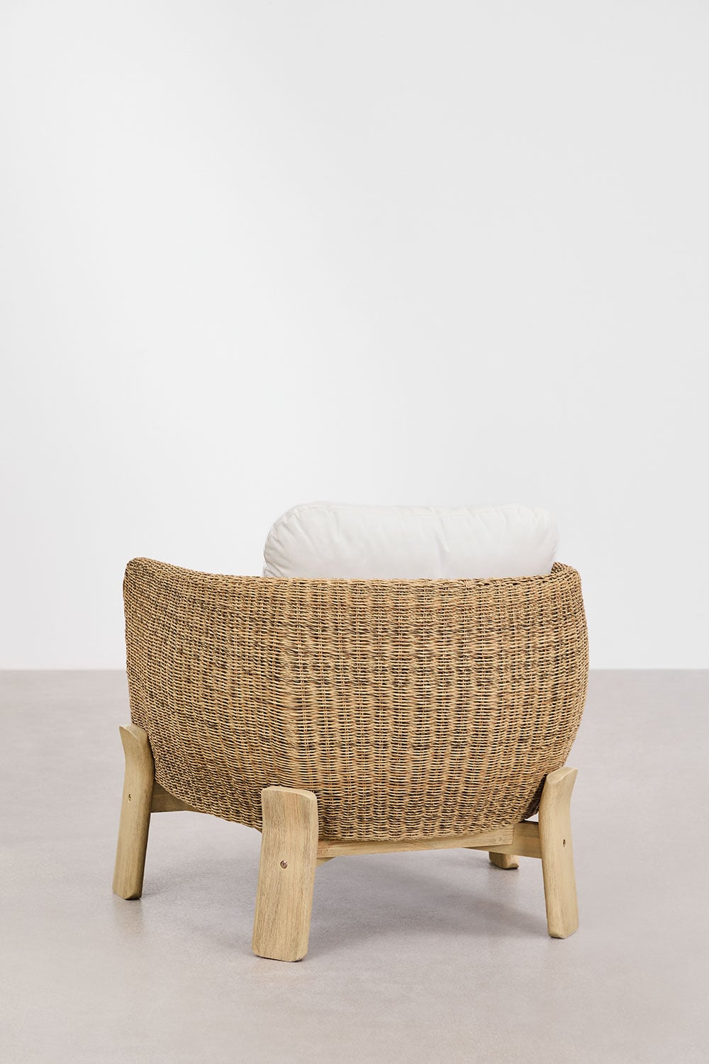 Fotelis AKINO, akacija