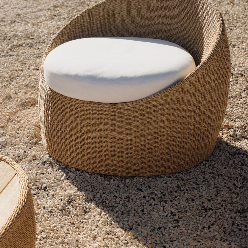 Outdoor armchair BALI, rattan
