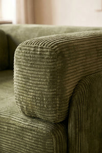 Modulinė kampinė sofa MERIDENA mechanizmo fragmentas