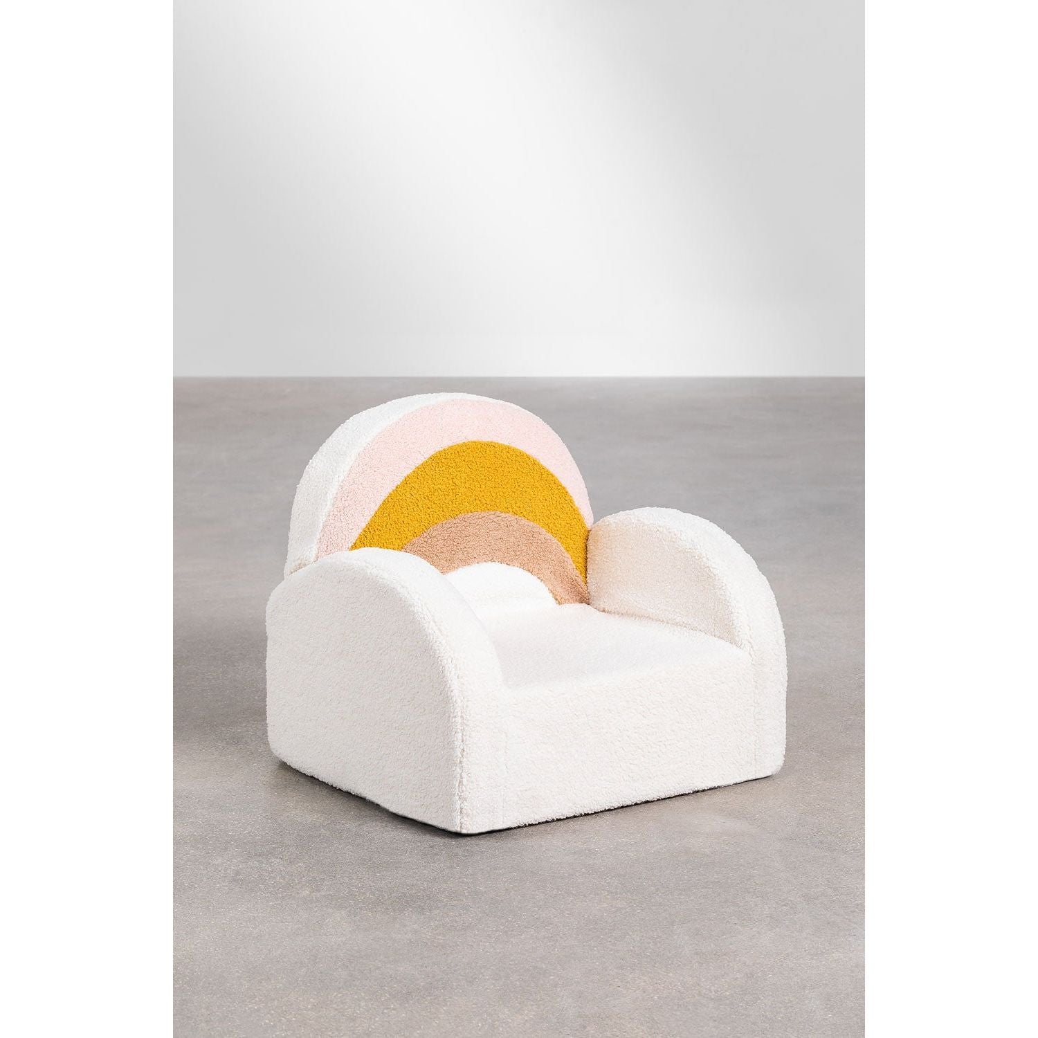 Vaikiškas fotelis DAINA