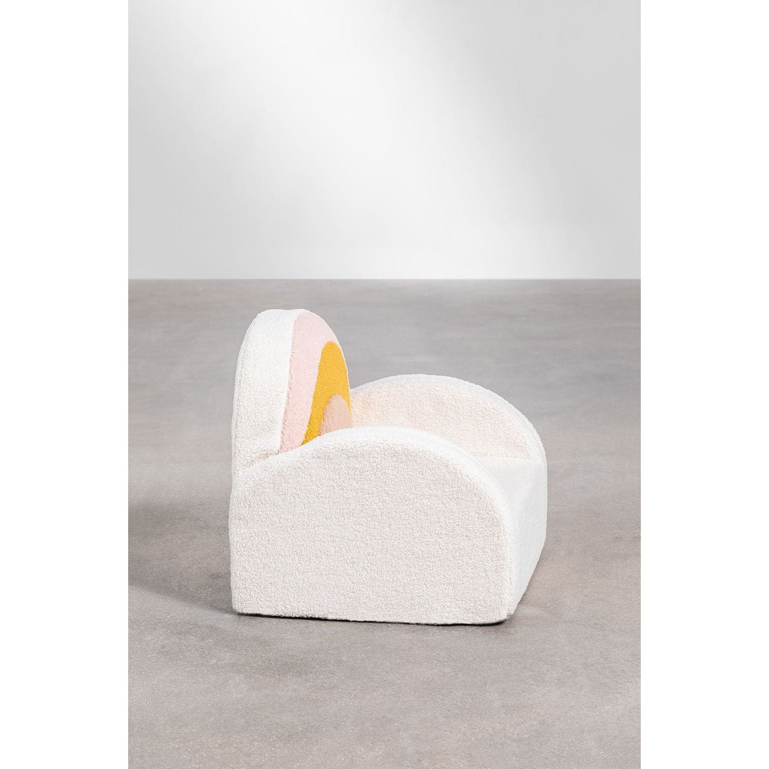 Vaikiškas fotelis DAINA