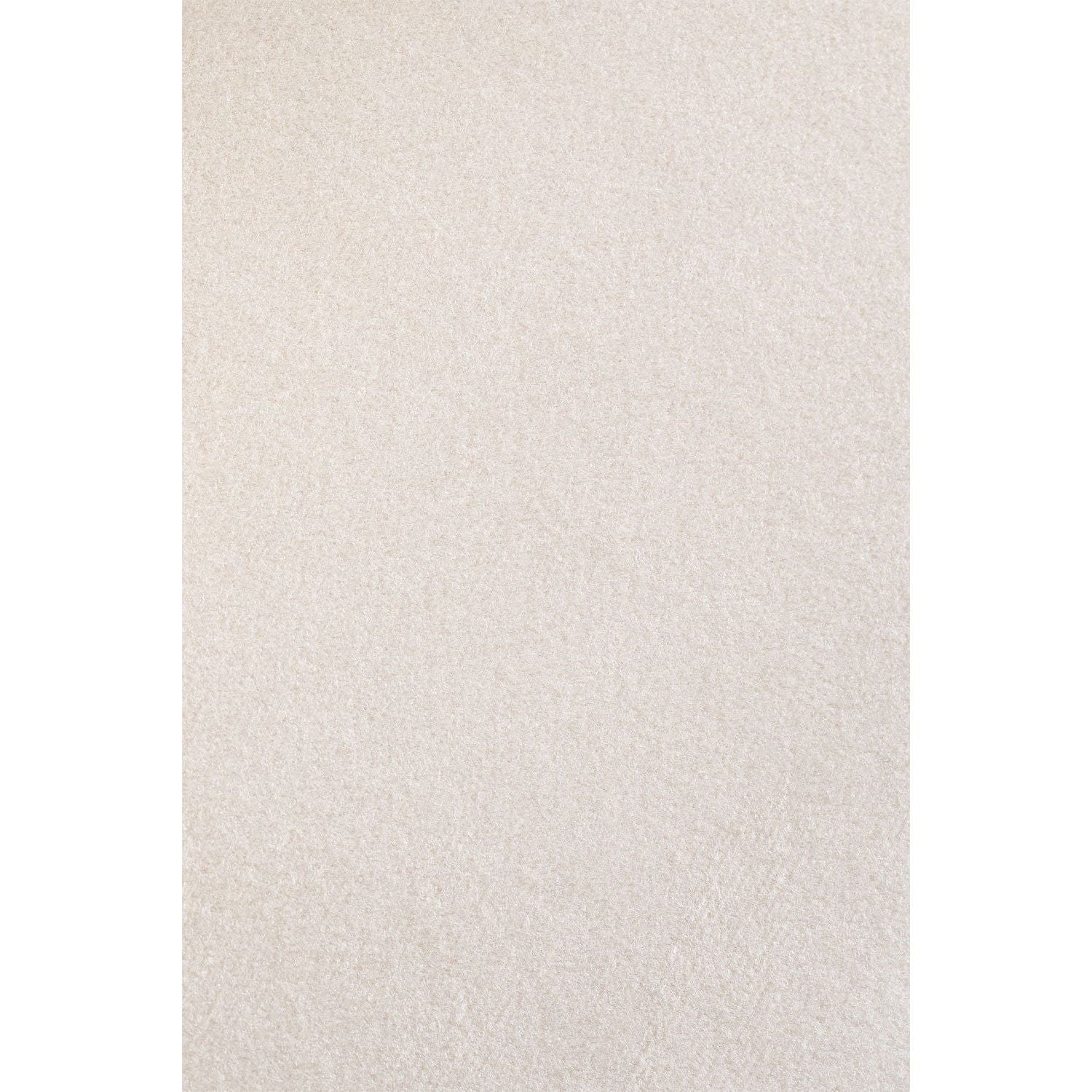 Aksominis fotelis KASTIA, natūralus