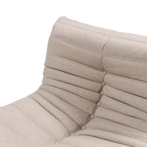 Fotelis FUJI su pakoja