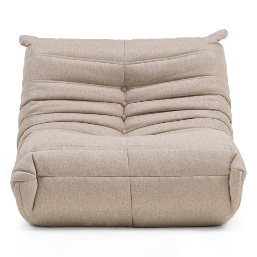 Fotelis FUJI su pakoja