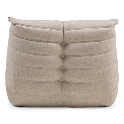 Fotelis FUJI su pakoja