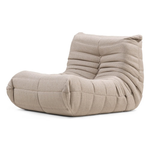 Fotelis FUJI su pakoja