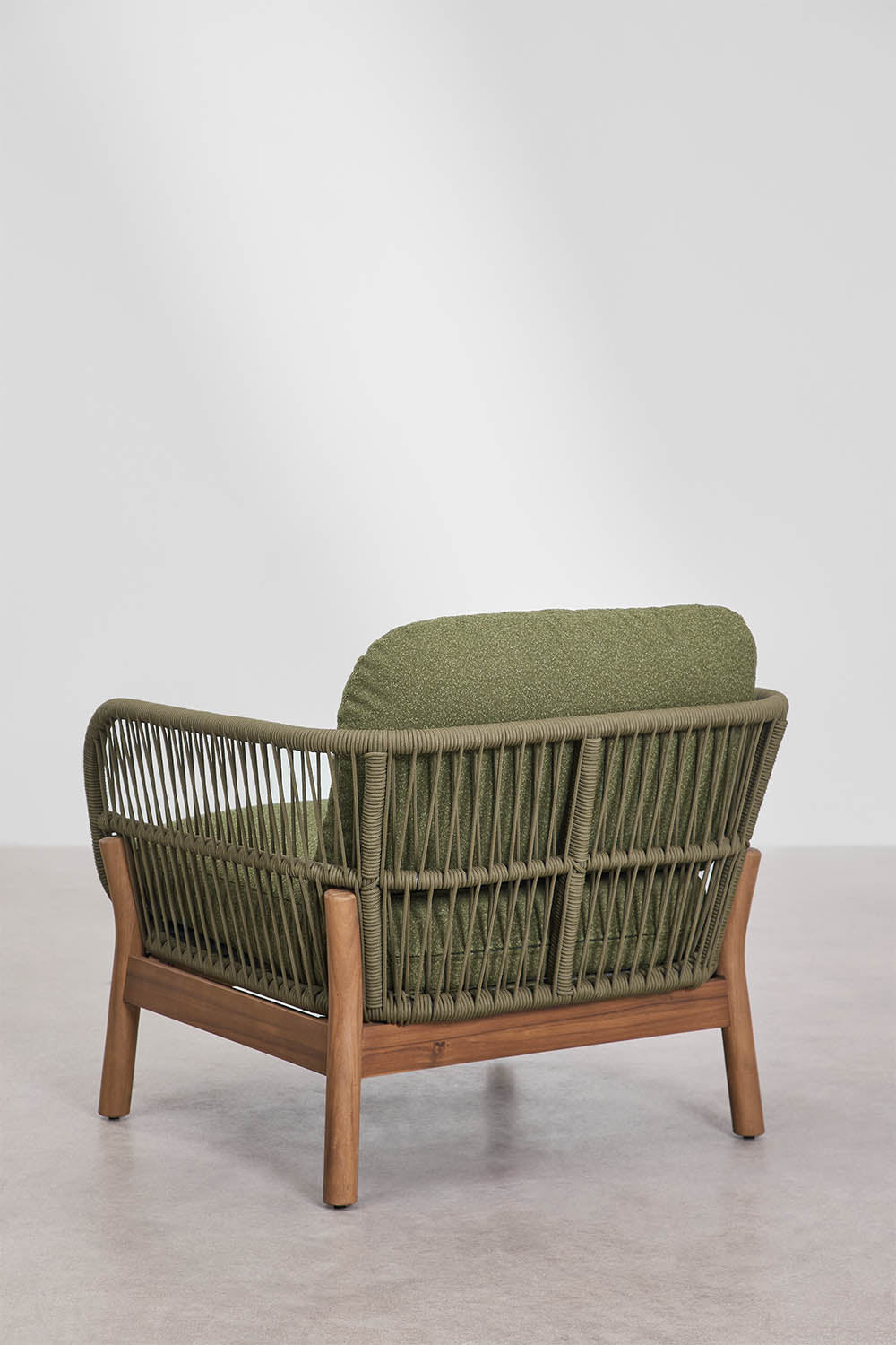 Armchair ACACIA, acacia (1 item)