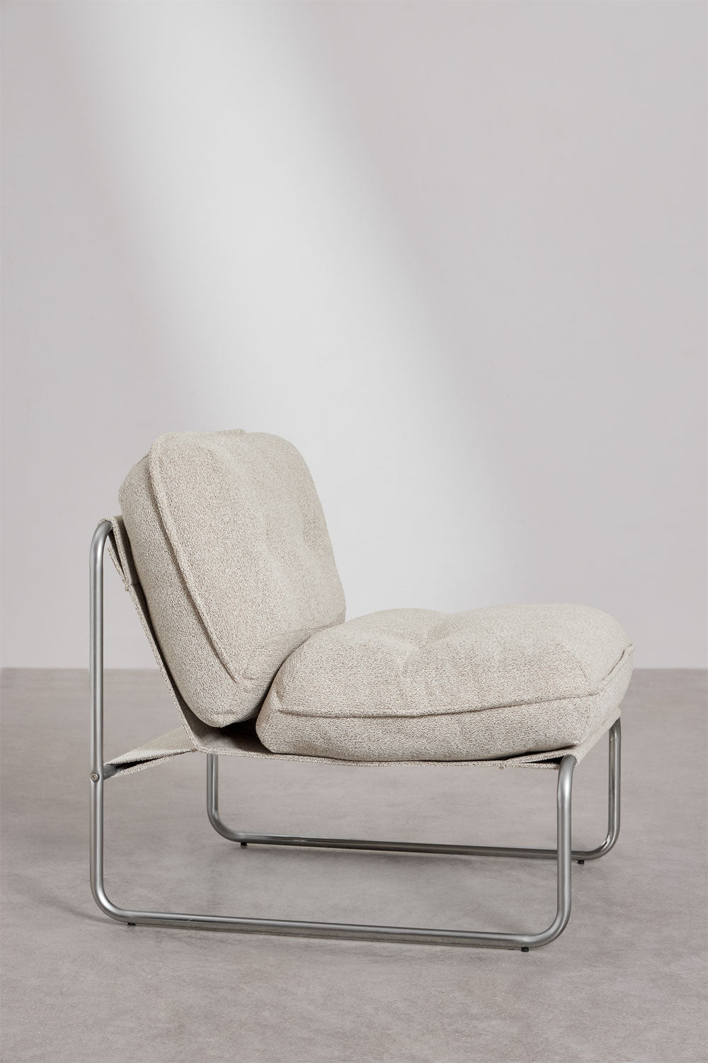 Armchair SOLAERO, natural
