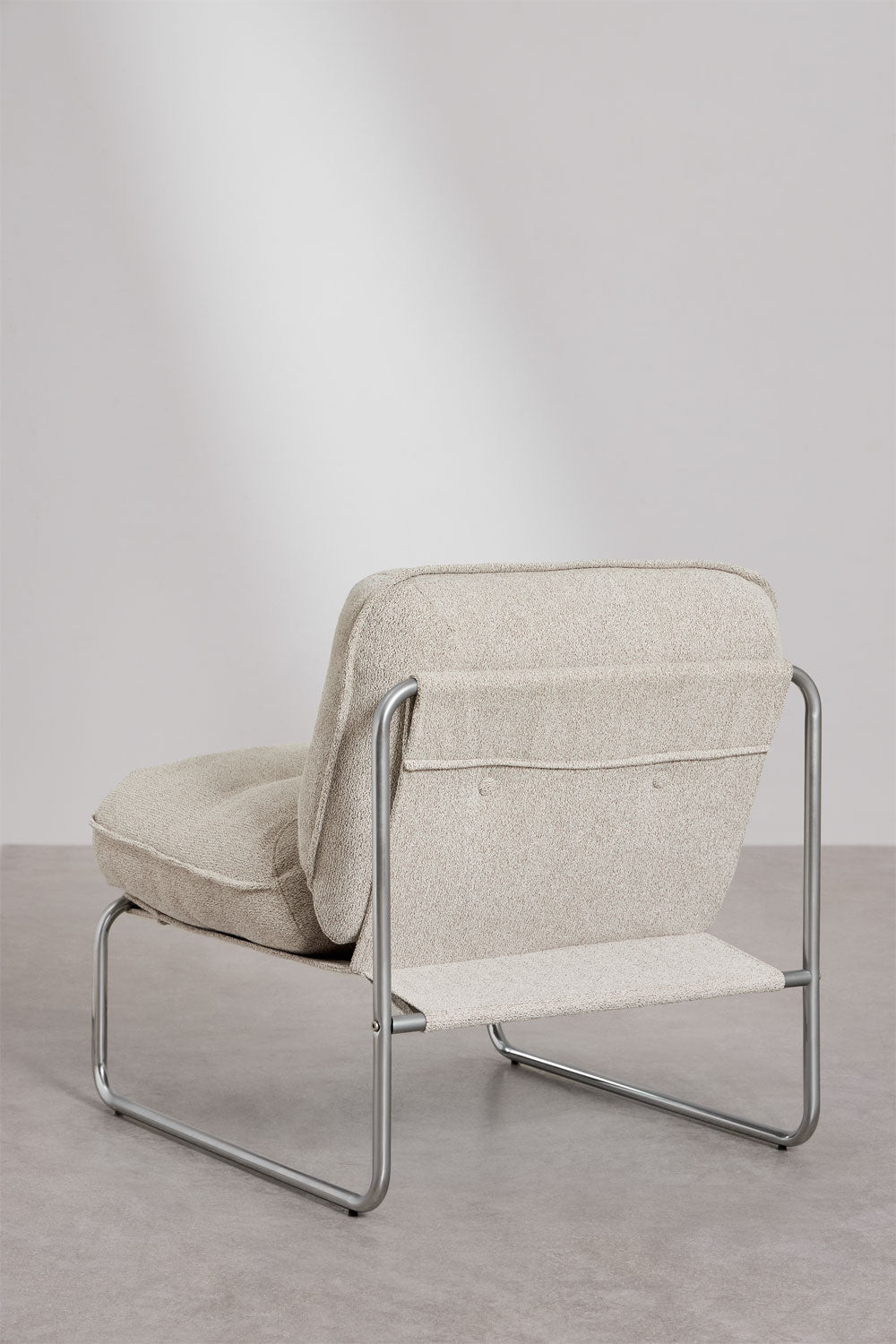 Armchair SOLAERO, natural