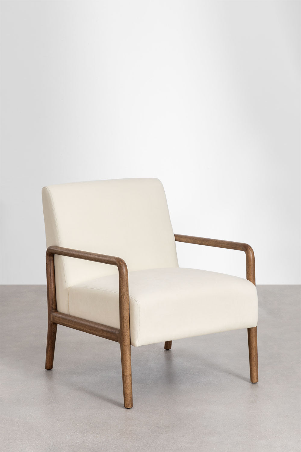 Armchair ZENUORO, sand