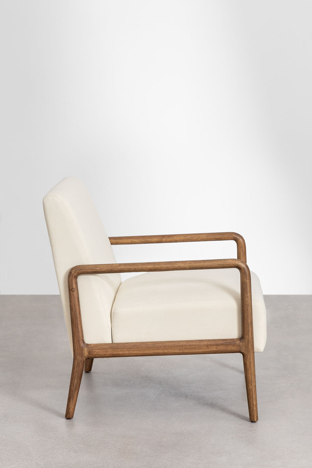 Armchair ZENUORO, sand