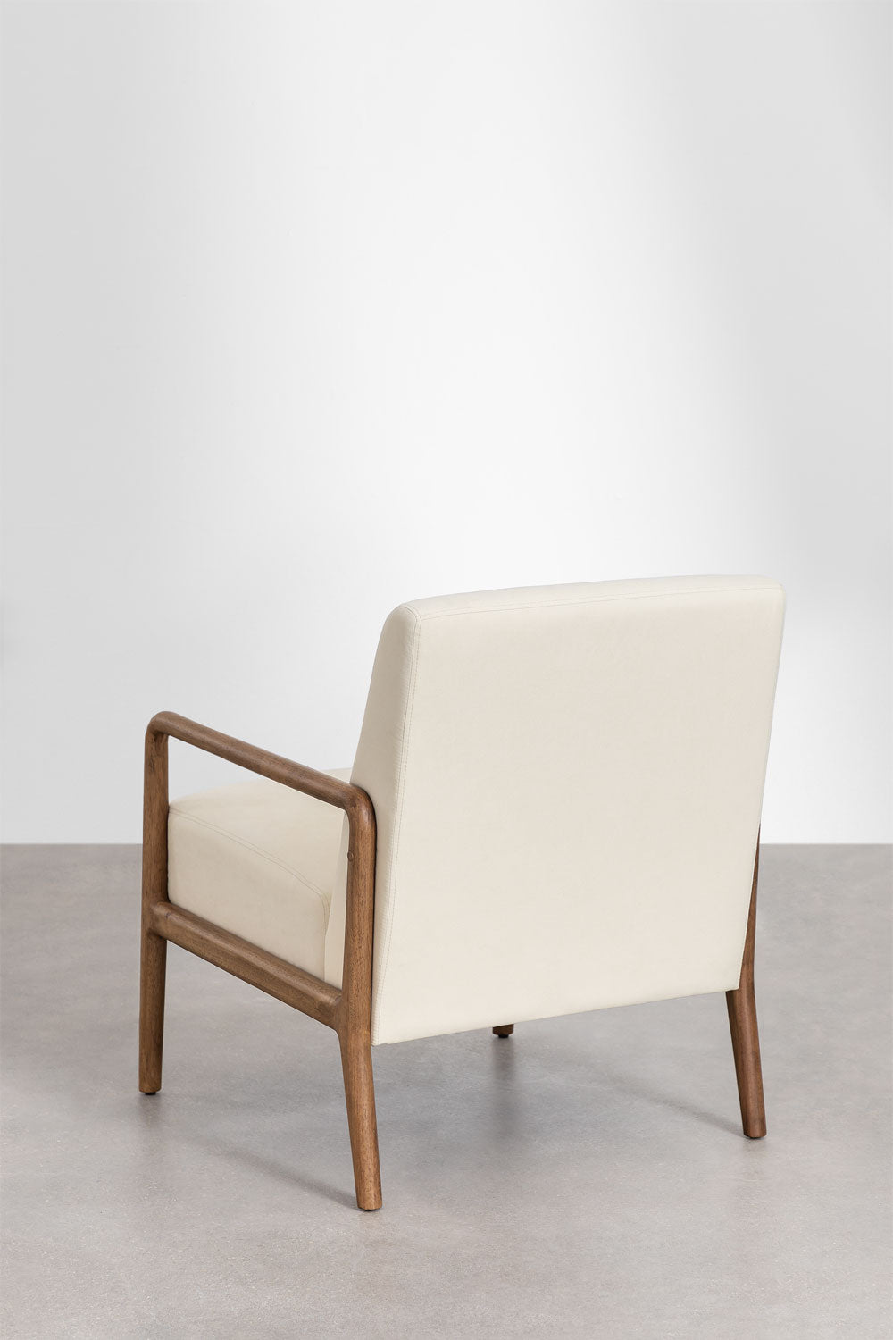 Armchair ZENUORO, sand