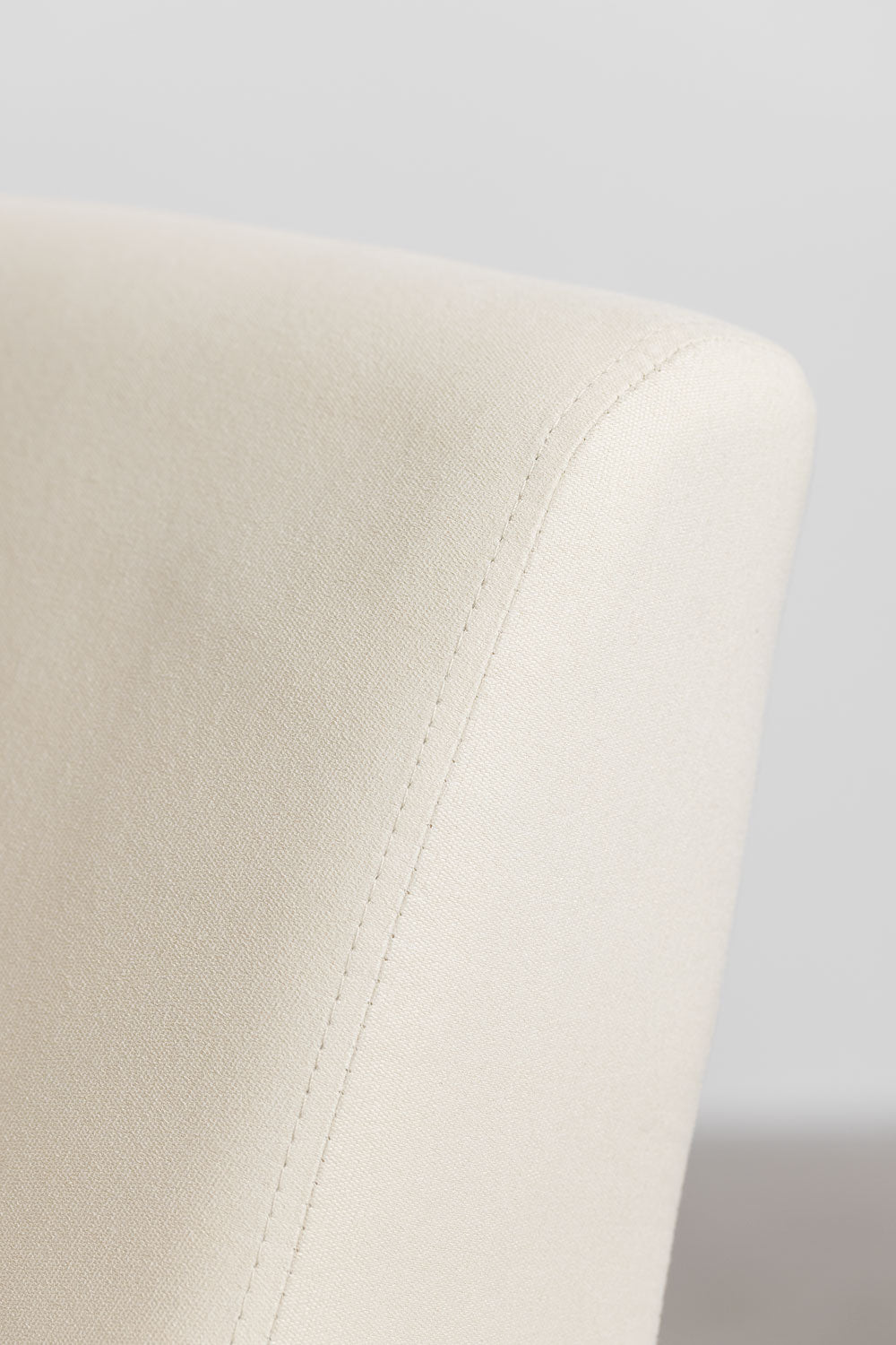 Armchair ZENUORO, sand