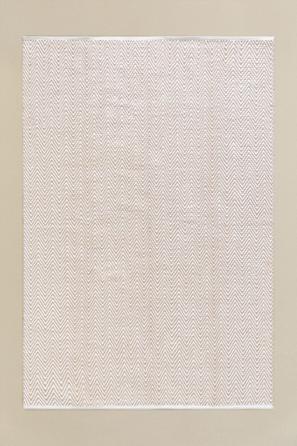 Āra paklājs NATURALO, dabīgs, 160x240 cm
