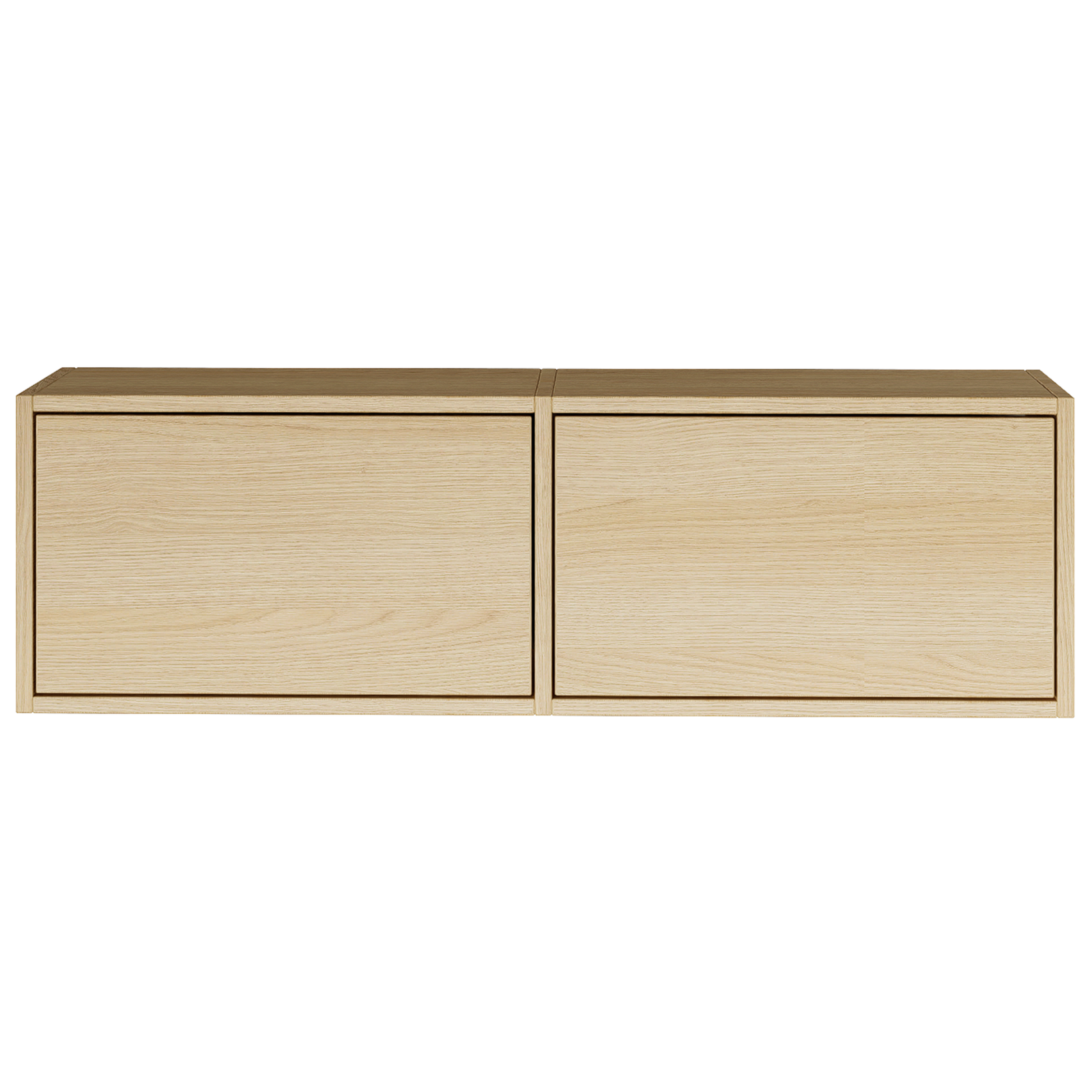 TV staliukas FRAMME, ąžuolo, 100 cm
