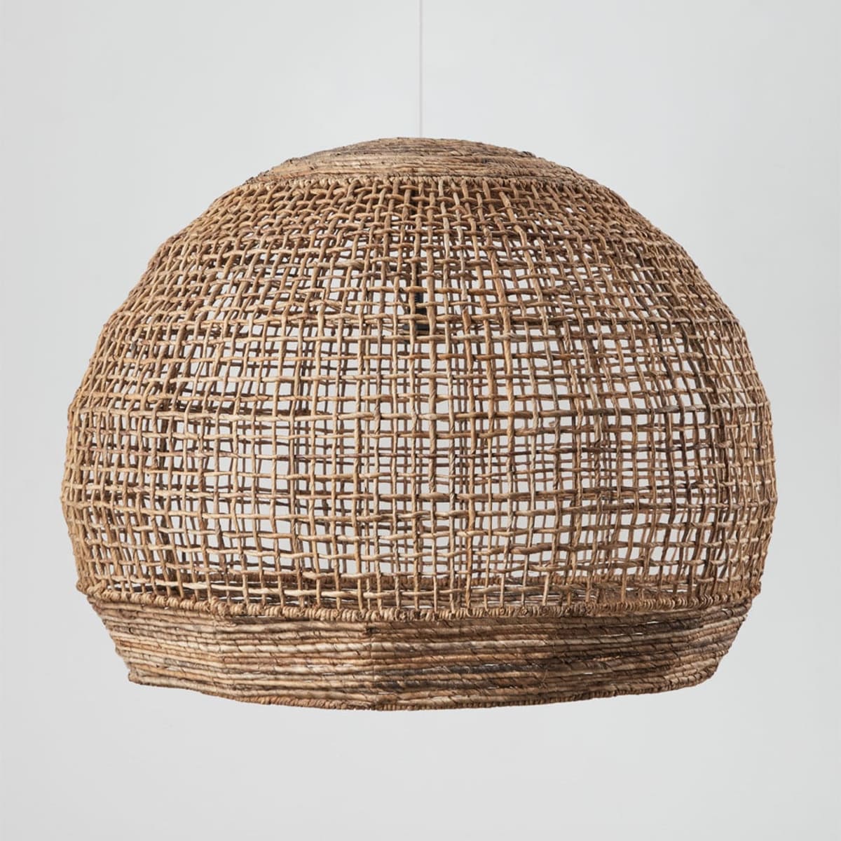 Āra piekaramais gaismeklis UDANE, balts, 65 cm