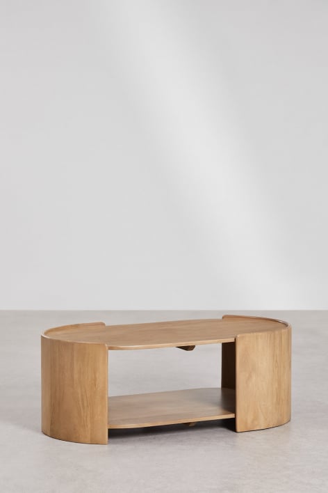 Rectangular dining table SAMMY, mango wood, 240x100