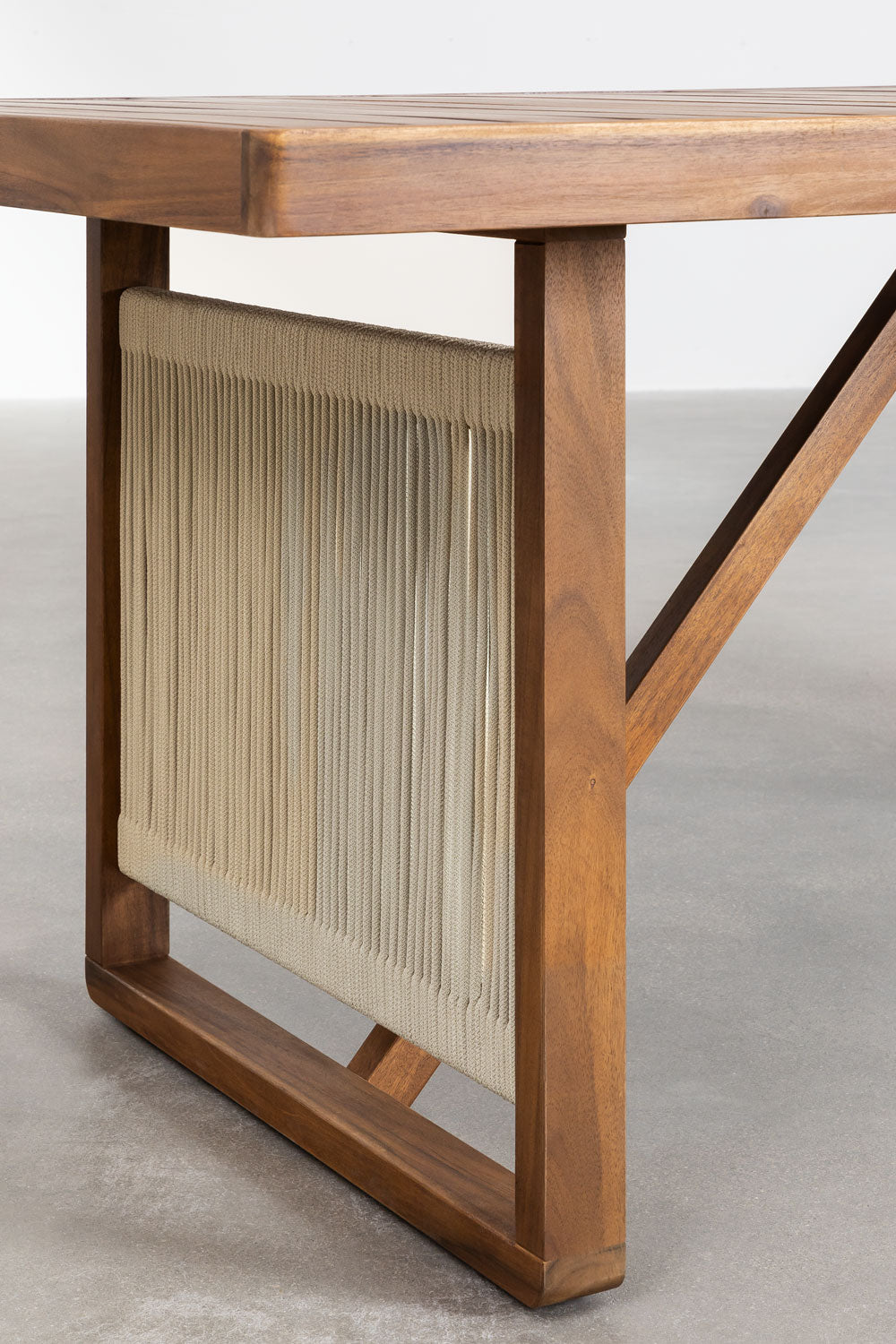 Lauko stalas FORMANO, 200x100 cm