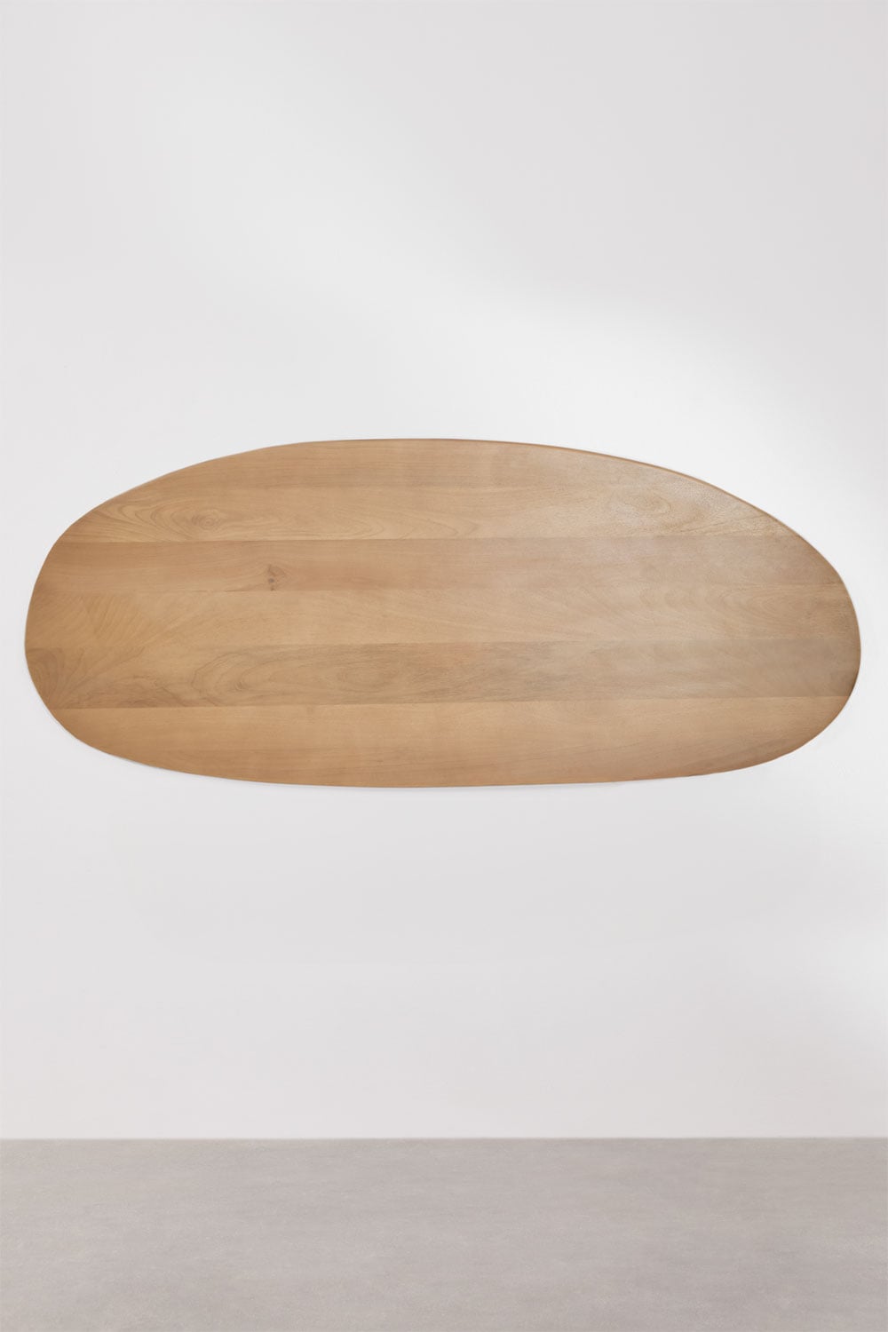 CENEINO galvgalis 180 cm, mango koks