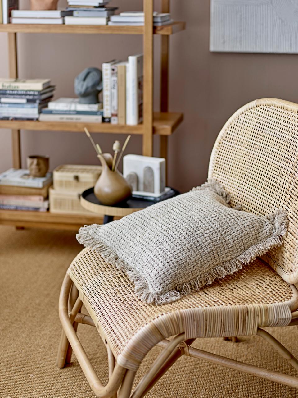 Coffee table CAPPUCCINO, black bamboo