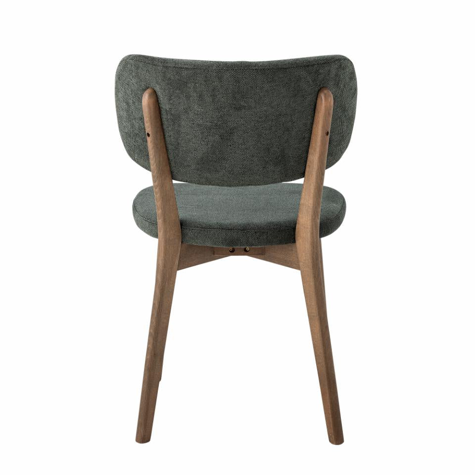 Dining Chair CALLY, green beech