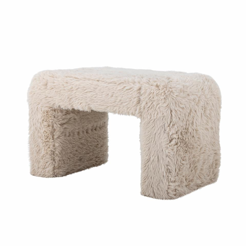Stool BOBBIE, polyester