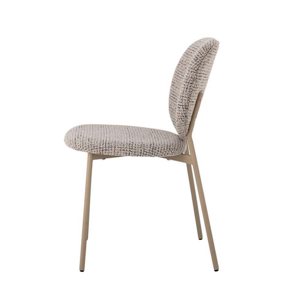 Dining chair PERCEY, natural veneer