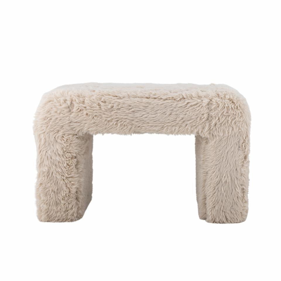 Stool BOBBIE, polyester