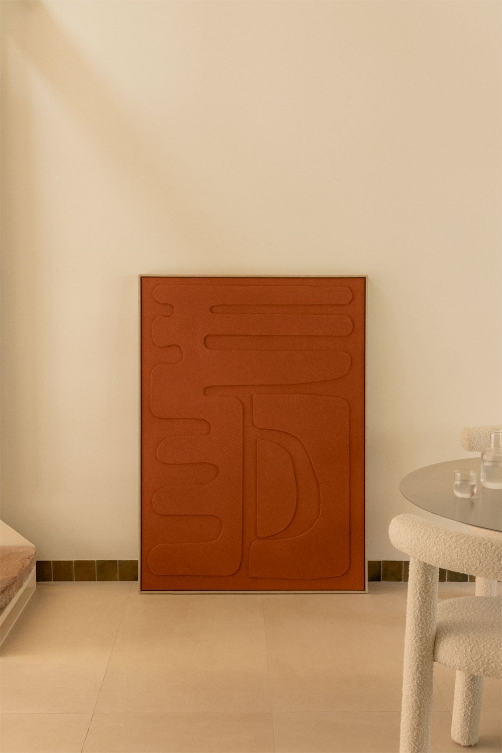 Dekoratyvinis paveikslas AVION, 100×140 cm