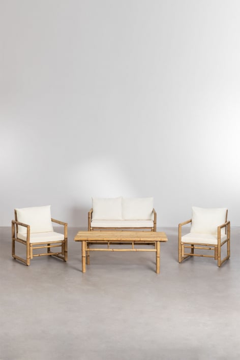 Modular outdoor set FORTO, 3 pieces