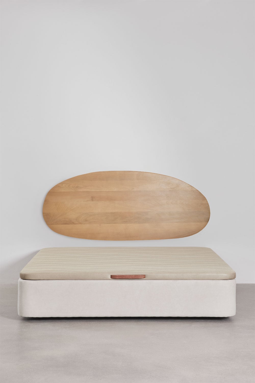 Galvūgalis CENEINO 180 cm, mango mediena