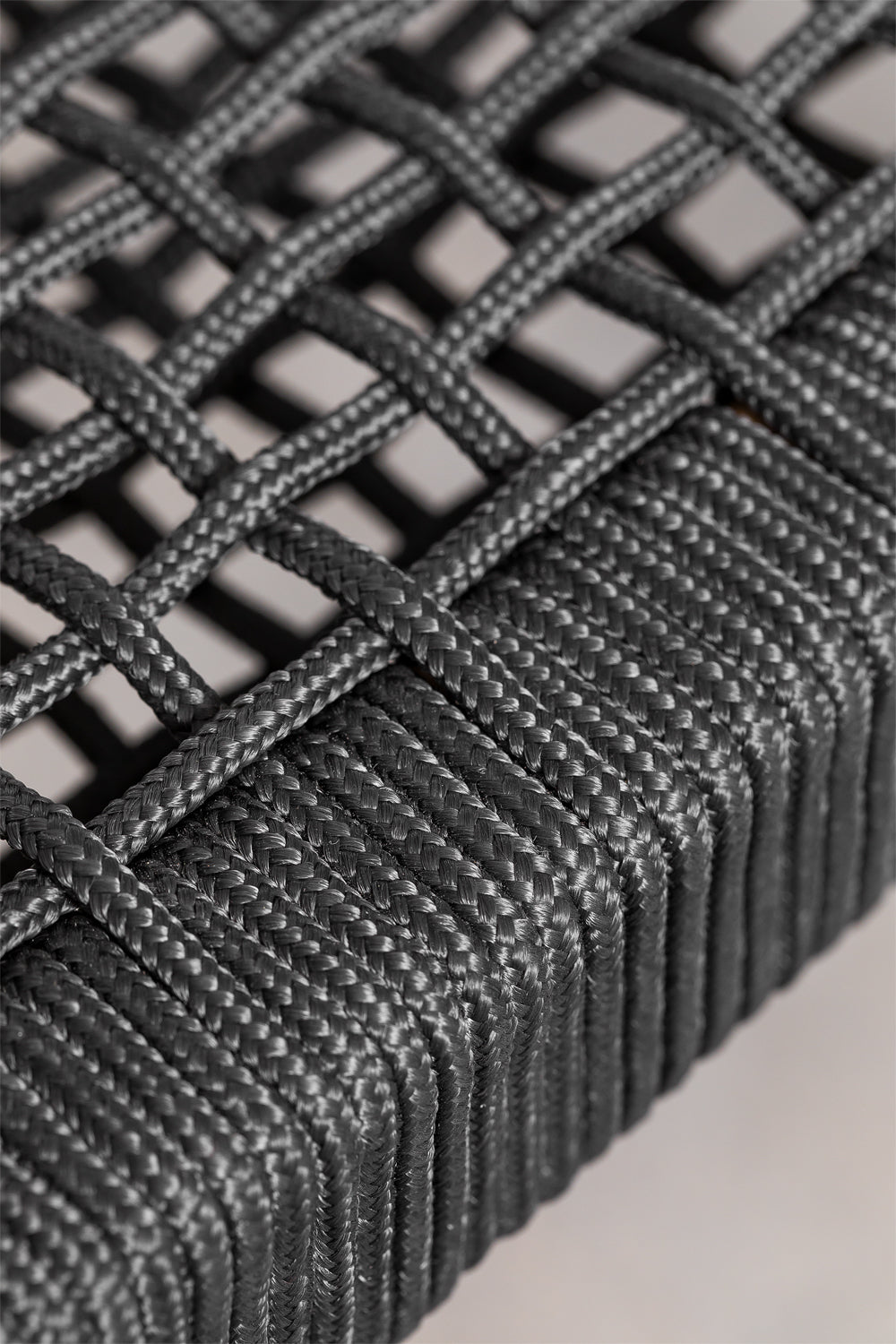 Outdoor chair GRANUM, anthracite grey