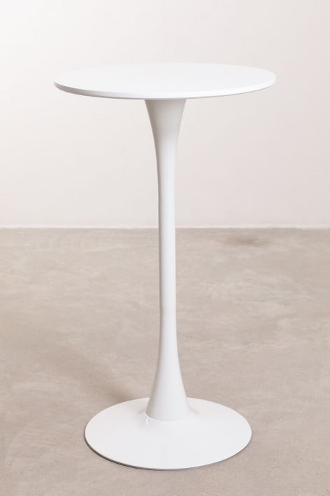 Aukšta baro kėdė VOROERO 75 cm, metalas