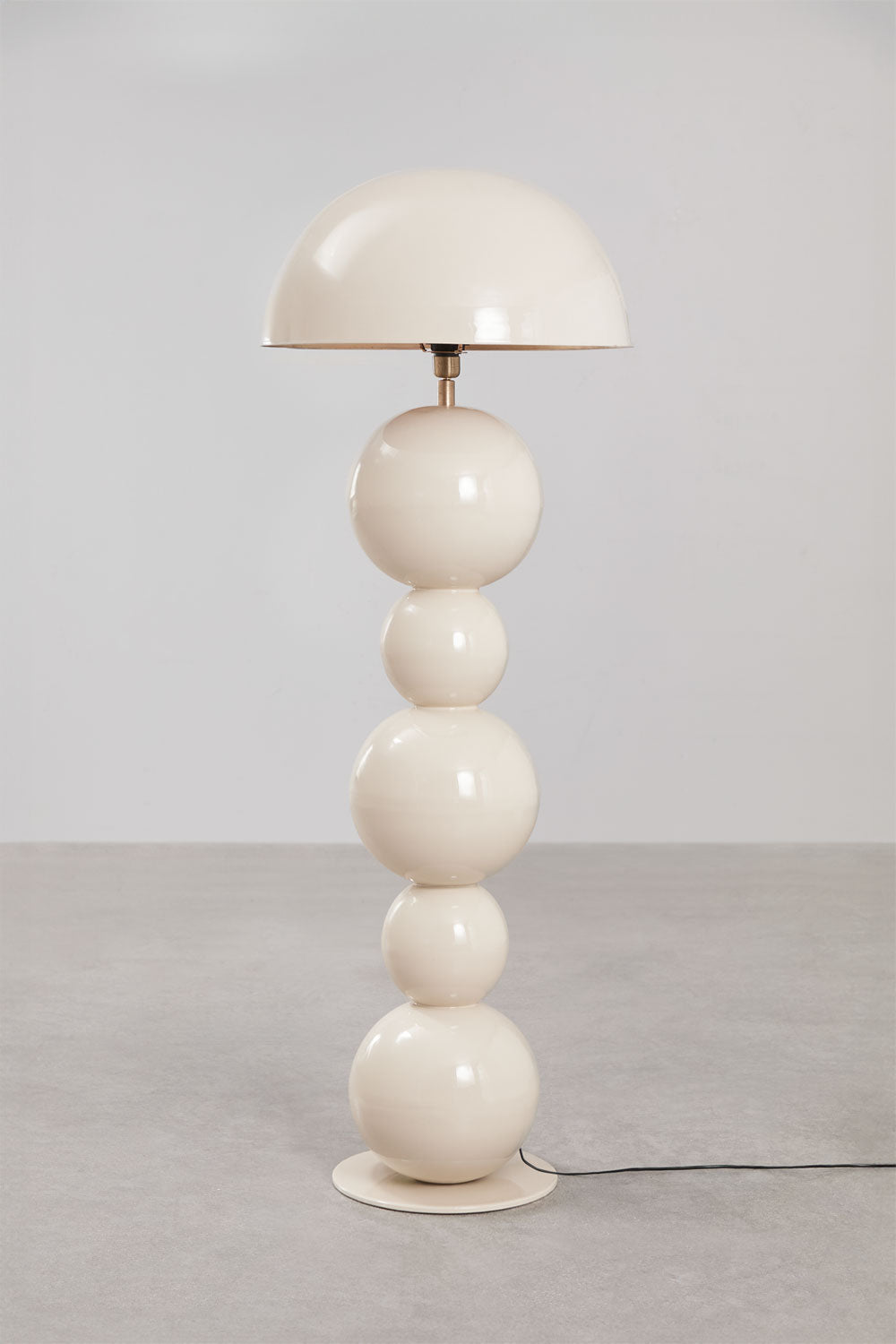 Grindinis šviestuvas BOLI, žalia, 155 cm