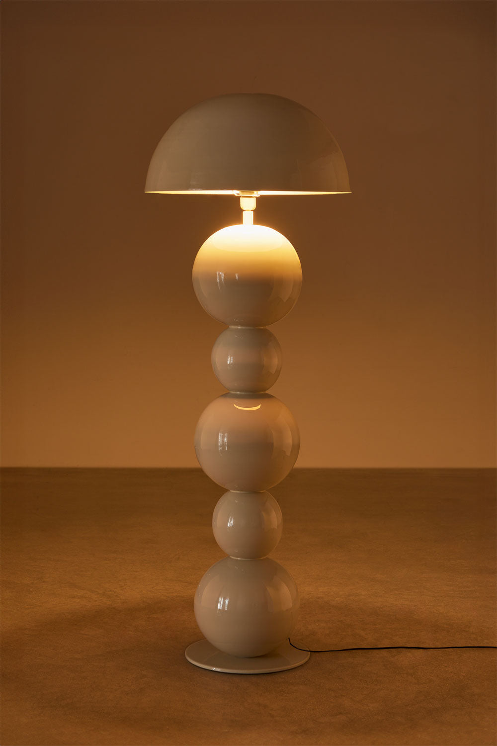 Grindinis šviestuvas BOLI, žalia, 155 cm