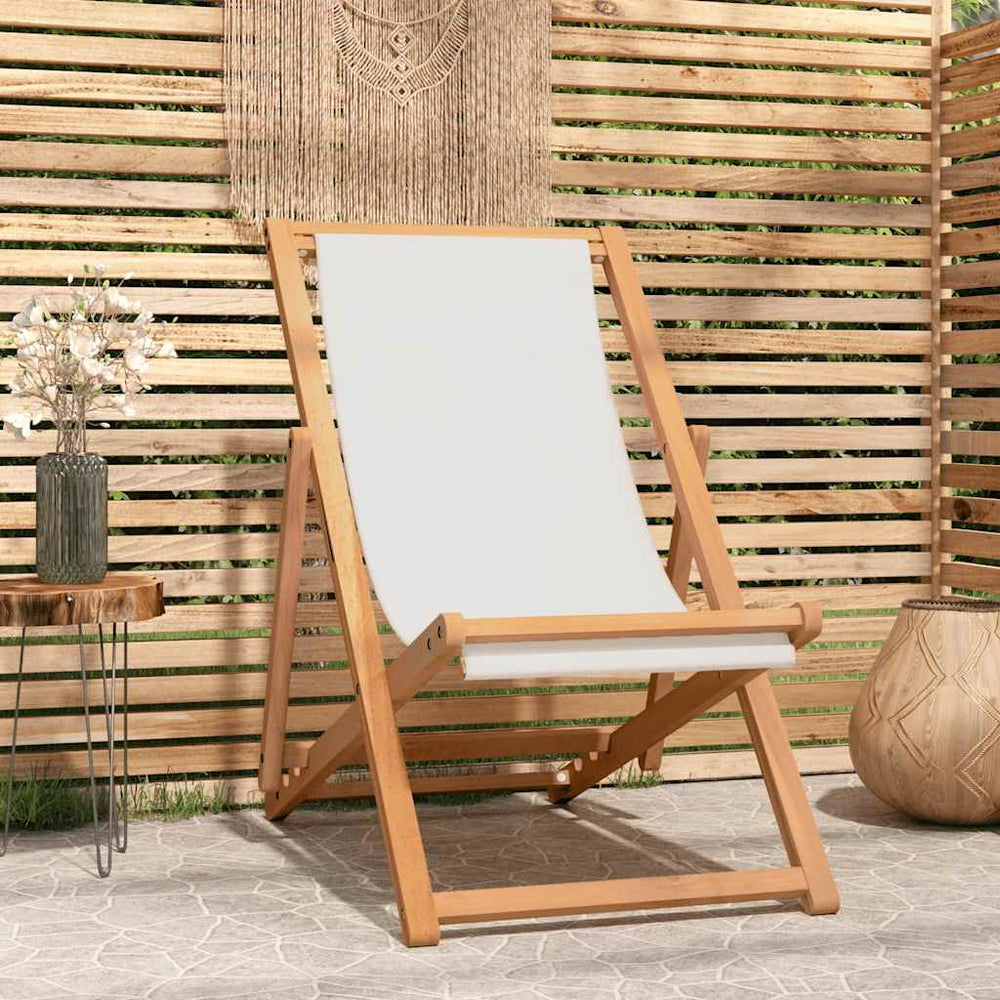 Gultas iš tikmedžio, 56x105x96cm, kreminės spalvos - Namų Idėja