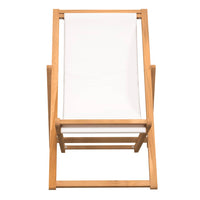 Gultas iš tikmedžio, 56x105x96cm, kreminės spalvos - Namų Idėja