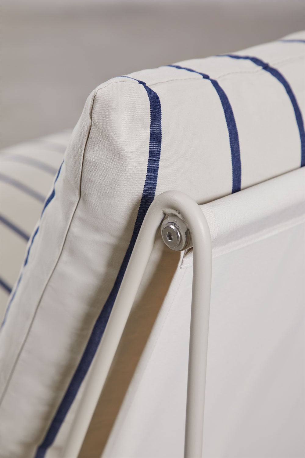Modular sofa COSMO, Gardenia white
