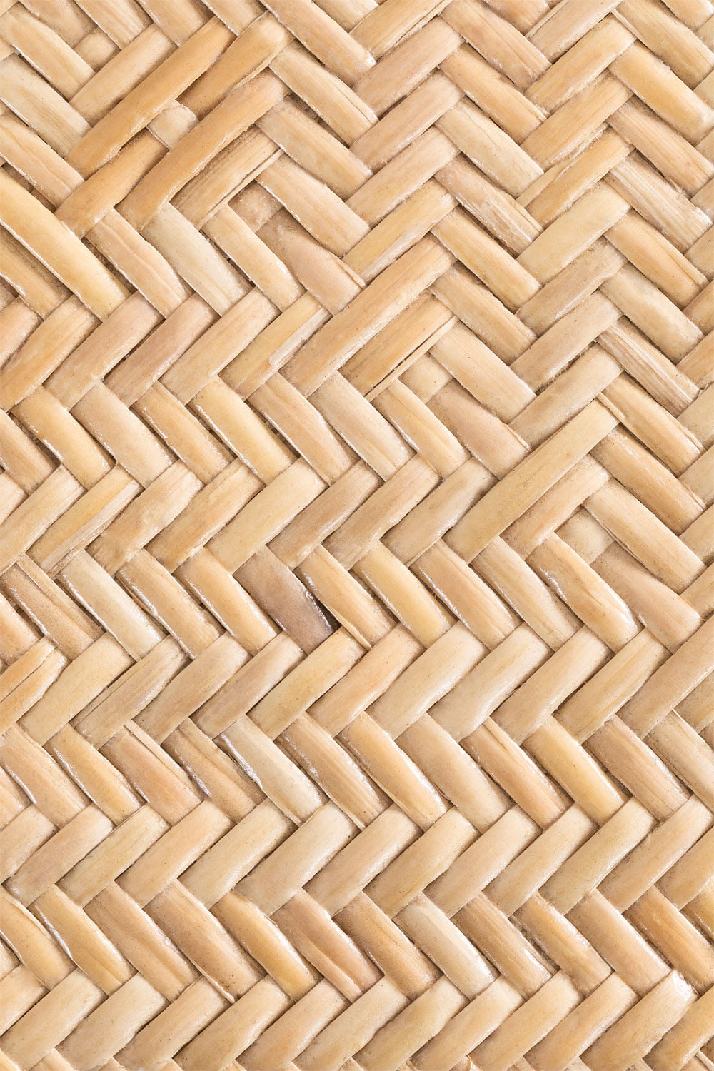 Bar stool ROTANGO, rattan, 65 cm