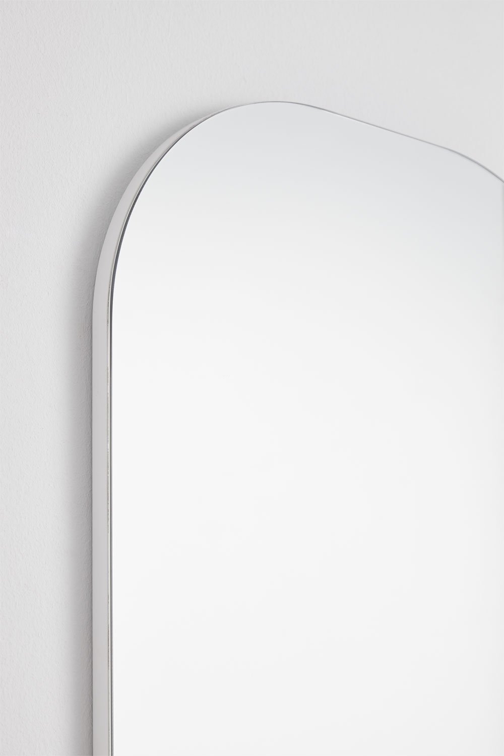 Praktiškas įėjimo komplektas NOREURA su veidrodžiu ir lentyna