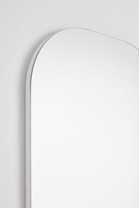 Praktiškas įėjimo komplektas NOREURA su veidrodžiu ir lentyna