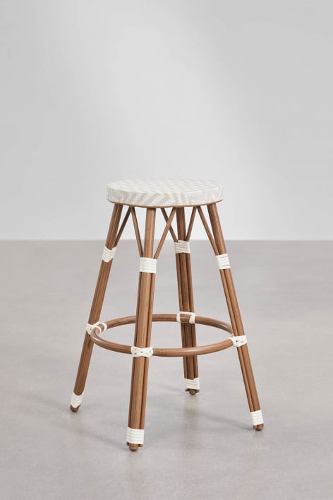 Lauko baro kėdė ARCO BISTRO, bežinė, 75 cm