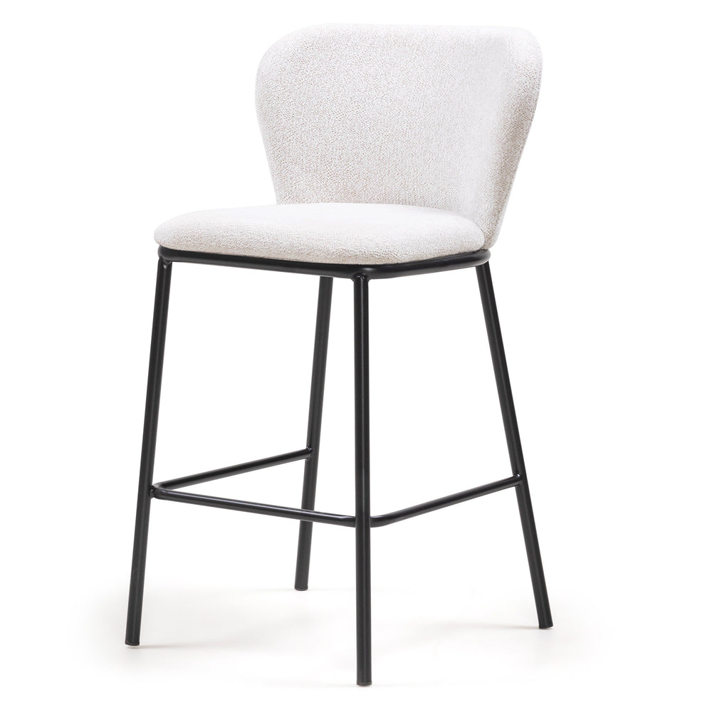 Bar Stool CLORIN II, ecru