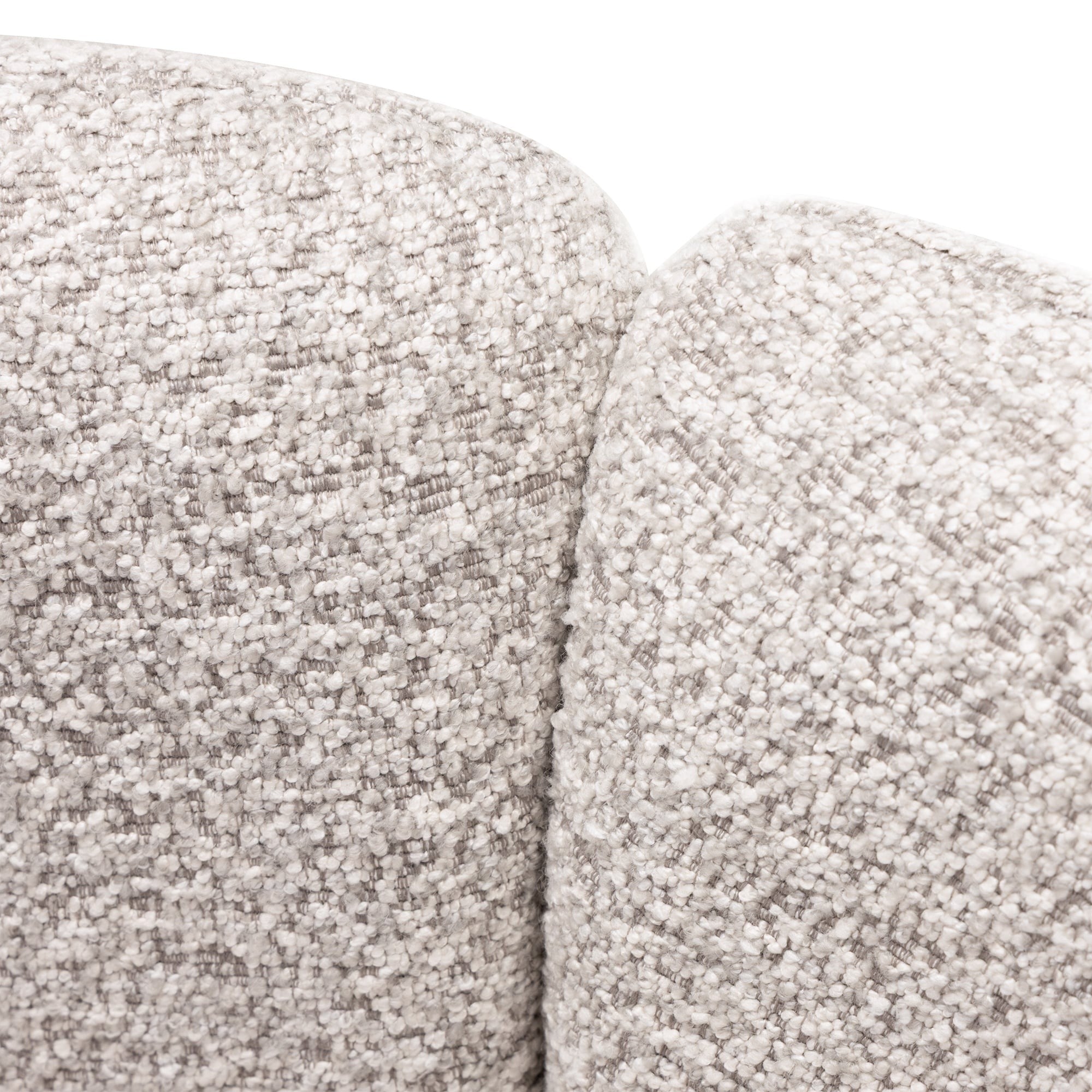 Bar stool CHANEL, greyish-beige